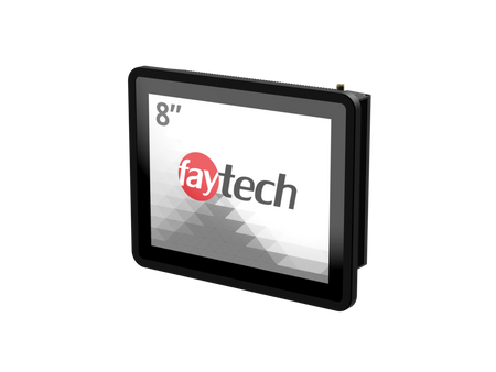 Panel PC 8' FT08X6413ECAPOB (Atom x6413E, 8GB RAM/ SSD 120GB, WiFi) Panel PC 8' FT08X6413ECAPOB (Atom x6413E, 8GB RAM/ SSD 120GB, WiFi)