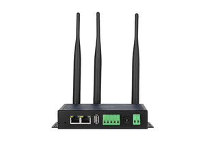 Router WiFi MIR652-W (Dual SIM 4G LTE, 1* LAN, 1* WAN)