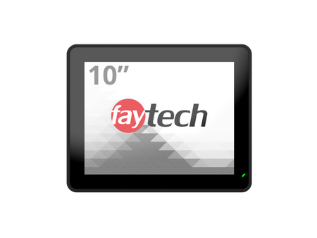 Panel PC 10' FT10BX6413ECAPOB (Atom x6413E, 8GB/ SSD 120GB, WiFi) Panel PC 10' FT10BX6413ECAPOB (Atom x6413E, 8GB/ SSD 120GB, WiFi)