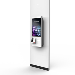 Quiosque PASSPORT 27 Wallmount (Intel i3/ i5, EPSON TM88VI, TPA) Quiosque PASSPORT 27 Wallmount (Intel i3/ i5, EPSON TM88VI, TPA)