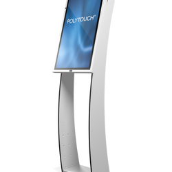 Quiosque CURVE 32 (Intel 10 Gen, pure white RAL 9010) Quiosque CURVE 32 (Intel 10 Gen, pure white RAL 9010)