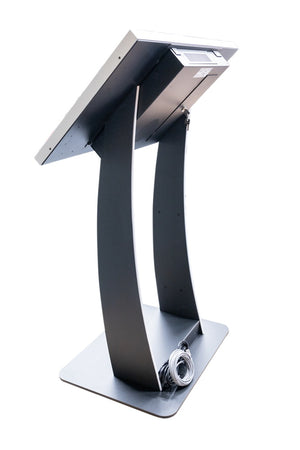 Quiosque 32' CURVE landscape mini (Intel 10 Gen) Quiosque 32' CURVE landscape mini (Intel 10 Gen)