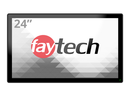 Panel PC 24' FT24BI5CAPOB (i5-1145G7E, 8GB RAM/ SSD 240GB, WiFi) Panel PC 24' FT24BI5CAPOB (i5-1145G7E, 8GB RAM/ SSD 240GB, WiFi)