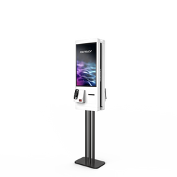 Quiosque PASSPORT 27 Twin (Intel i3/ i5, EPSON TM88VI, TPA) Quiosque PASSPORT 27 Twin (Intel i3/ i5, EPSON TM88VI, TPA)