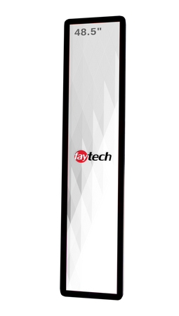 Monitor Wide 48.5' FT485MOB (1920×360 2K Quad HD) Monitor Wide 48.5' FT485MOB (1920×360 2K Quad HD)