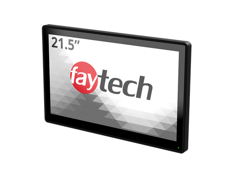 Monitor 21.5' FT215TMBCAPOB Capacitive Touch Optically bonded Monitor 21.5' FT215TMBCAPOB Capacitive Touch Optically bonded