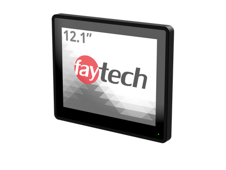 Panel PC 12.1' FT121BX6413ECAPOB (Atom x6413E, 8GB/ SSD 120GB, WiFi) Panel PC 12.1' FT121BX6413ECAPOB (Atom x6413E, 8GB/ SSD 120GB, WiFi)