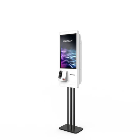 Quiosque PASSPORT 27 Single (Intel i3/ i5, EPSON TM88VI, TPA) Quiosque PASSPORT 27 Single (Intel i3/ i5, EPSON TM88VI, TPA)