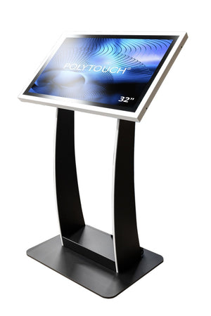Quiosque 32' CURVE landscape mini (Intel 10 Gen) Quiosque 32' CURVE landscape mini (Intel 10 Gen)