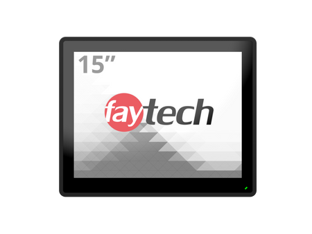 Panel PC 15' FT15BX6413ECAPOB (Atom x6413E, 8GB/ SSD 120GB, WiFi) Panel PC 15' FT15BX6413ECAPOB (Atom x6413E, 8GB/ SSD 120GB, WiFi)