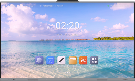 Whiteboard interativo 86' FT86A311D2OB (Android 13) Whiteboard interativo 86' FT86A311D2OB (Android 13)