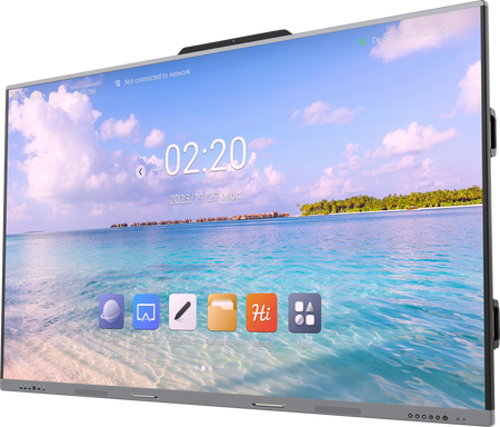 Whiteboard interativo 86' FT86A311D2OB (Android 13) Whiteboard interativo 86' FT86A311D2OB (Android 13)