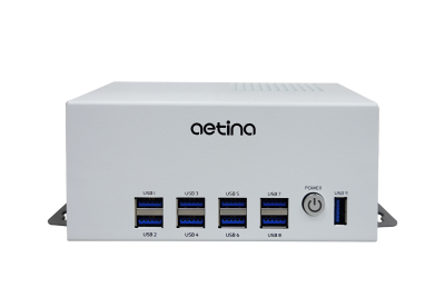 Aetina AIE-KN23 NVIDIA® Jetson Xavier™ NX 16G Aetina AIE-KN23 NVIDIA® Jetson Xavier™ NX 16G