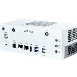 Aetina AIE-KX13 NVIDIA® Jetson AGX Orin™ 32GB Aetina AIE-KX13 NVIDIA® Jetson AGX Orin™ 32GB