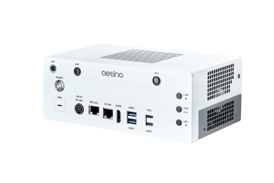 Aetina AIE-KX13 NVIDIA® Jetson AGX Orin™ 32GB Aetina AIE-KX13 NVIDIA® Jetson AGX Orin™ 32GB