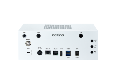 Aetina AIE-KX13 NVIDIA® Jetson AGX Orin™ 32GB Aetina AIE-KX13 NVIDIA® Jetson AGX Orin™ 32GB