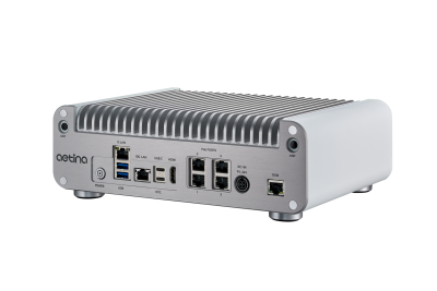 Aetina AIE-PX21 NVIDIA® Jetson AGX Orin™ 64GB, 2* PoE, 5* GPIO Aetina AIE-PX21 NVIDIA® Jetson AGX Orin™ 64GB, 2* PoE, 5* GPIO