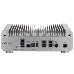 Aetina AIE-PX22 NVIDIA® Jetson AGX Orin™ 64GB, 4* PoE, 5* GPIO Aetina AIE-PX22 NVIDIA® Jetson AGX Orin™ 64GB, 4* PoE, 5* GPIO