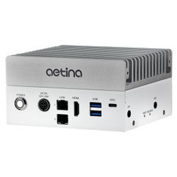 Aetina AIE-PO22 NVIDIA® Jetson Orin Nano 4GB, 2* GLAN, 12-24V Aetina AIE-PO22 NVIDIA® Jetson Orin Nano 4GB, 2* GLAN, 12-24V