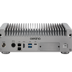 Aetina AIE-PN33-3M NVIDIA® Jetson Orin NX 8GB, 2* GLAN, 12-24V Aetina AIE-PN33-3M NVIDIA® Jetson Orin NX 8GB, 2* GLAN, 12-24V