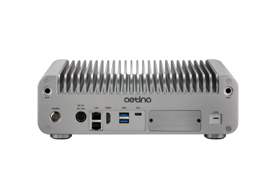Aetina AIE-PN33-3M NVIDIA® Jetson Orin NX 8GB, 2* GLAN, 12-24V Aetina AIE-PN33-3M NVIDIA® Jetson Orin NX 8GB, 2* GLAN, 12-24V