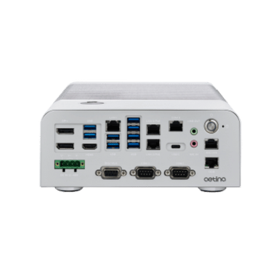 Aetina AIP-CR68 (Intel Core™ 13 Gen, Hailo-8™ AI) Aetina AIP-CR68 (Intel Core™ 13 Gen, Hailo-8™ AI)