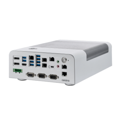 Aetina AIP-CR68 (Intel Core™ 13 Gen, Hailo-8™ AI) Aetina AIP-CR68 (Intel Core™ 13 Gen, Hailo-8™ AI)