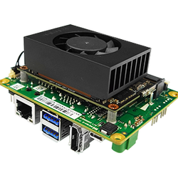 Aetina AN110-XNX NVIDIA® Jetson Xavier NX 8GB Aetina AN110-XNX NVIDIA® Jetson Xavier NX 8GB