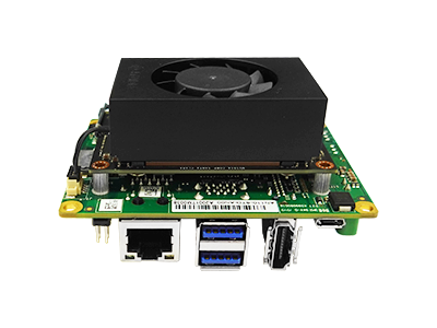 Aetina AN110-XNX NVIDIA® Jetson Xavier NX 8GB Aetina AN110-XNX NVIDIA® Jetson Xavier NX 8GB