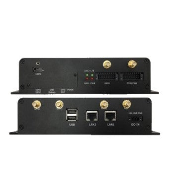 Box PC FleetPC-ARM-400 Automotive Box PC FleetPC-ARM-400 Automotive