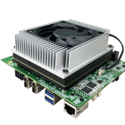 Aetina AX720-X32 NVIDIA® Jetson AGX Xavier™ 32GB Aetina AX720-X32 NVIDIA® Jetson AGX Xavier™ 32GB