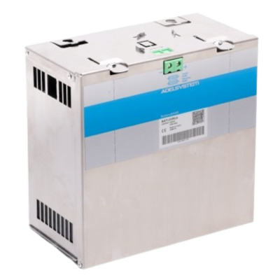 Modulo de Baterias VRLA BAT12VRLA, 12Ah, 24 Vdc Modulo de Baterias VRLA BAT12VRLA, 12Ah, 24 Vdc