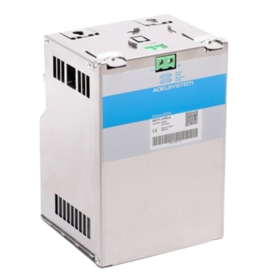 Modulo de Baterias VRLA BAT7.2VRLA, 7.2Ah, 24 Vdc Modulo de Baterias VRLA BAT7.2VRLA, 7.2Ah, 24 Vdc