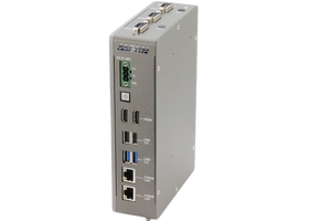 AAEON BOXER-6711-ADN-A3-1010 (Atom® x7211E, DDR5, 2* GLAN, 9-36VDC)