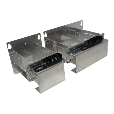 Suporte DIN-Rail para Baterias BATTHOLDER127DIN, 7.2Ah, 12 Vdc Suporte DIN-Rail para Baterias BATTHOLDER127DIN, 7.2Ah, 12 Vdc