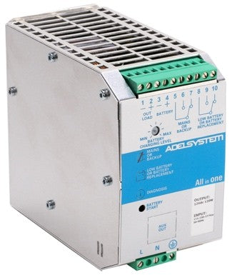 DC-UPS CBI1210A All In One (Input 115-230VAC Output 12V 10A) DC-UPS CBI1210A All In One (Input 115-230VAC Output 12V 10A)
