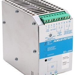 DC-UPS CBI245A All In One (Input 115-230VAC Output 24V 5A) DC-UPS CBI245A All In One (Input 115-230VAC Output 24V 5A)