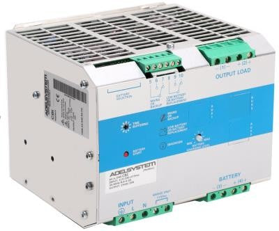DC-UPS CBI4810A All In One (Input 115-277VAC Output 48V 10A) DC-UPS CBI4810A All In One (Input 115-277VAC Output 48V 10A)