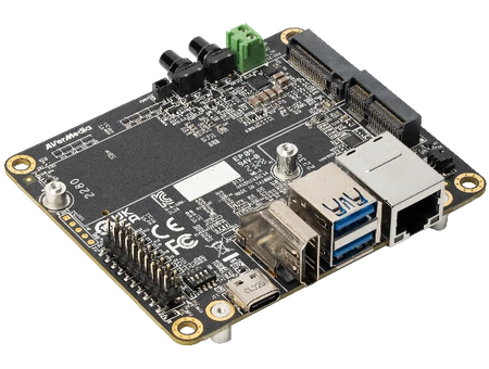 AVerMedia D133 (NVIDIA Jetson Orin NX, Nano) AVerMedia D133 (NVIDIA Jetson Orin NX, Nano)
