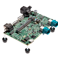 DesignCore® NVIDIA® Jetson Orin™ NX 8-Camera GMSL2 Carrier Board DesignCore® NVIDIA® Jetson Orin™ NX 8-Camera GMSL2 Carrier Board