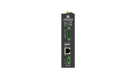 Robustel EG5101-B-4E-A31EU (I.MX6 ULL, 1GB/ 8GB Flash, 4G LTE) Robustel EG5101-B-4E-A31EU (I.MX6 ULL, 1GB/ 8GB Flash, 4G LTE)