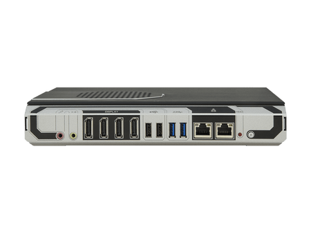 Arbor ELIT-1270-1807F (AMD Ryzen V1807B, 4 DP, 2 GbE LAN, 4 USB, 2 COM) Arbor ELIT-1270-1807F (AMD Ryzen V1807B, 4 DP, 2 GbE LAN, 4 USB, 2 COM)