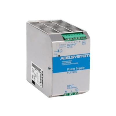 Fonte de Alimentação FLEX28012A (12 Vdc, 20A, até 336W) Fonte de Alimentação FLEX28012A (12 Vdc, 20A, até 336W)
