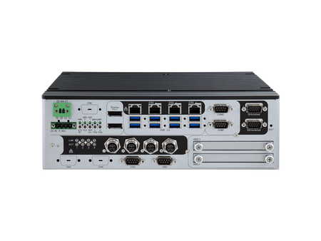 Arbor FPC-5211-2M4 (Intel® 12/13 Gen, 64GB DDR5, 2 PoE 10GbE, M12) Arbor FPC-5211-2M4 (Intel® 12/13 Gen, 64GB DDR5, 2 PoE 10GbE, M12)