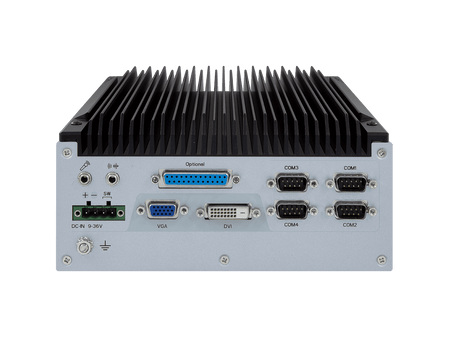 Arbor FPC-8210 (Intel® 14/ 13/ 12 ger. LGA1700, 3 2.5GbE, 9-36VDC) Arbor FPC-8210 (Intel® 14/ 13/ 12 ger. LGA1700, 3 2.5GbE, 9-36VDC)