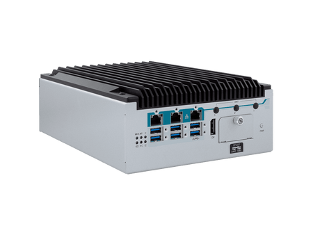 Arbor FPC-8210 (Intel® 14/ 13/ 12 ger. LGA1700, 3 2.5GbE, 9-36VDC) Arbor FPC-8210 (Intel® 14/ 13/ 12 ger. LGA1700, 3 2.5GbE, 9-36VDC)