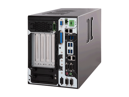 Arbor FPC-9108-L2U4-G3 (Intel 10ª Xeon Core, 4 GbE, RTX 3090) Arbor FPC-9108-L2U4-G3 (Intel 10ª Xeon Core, 4 GbE, RTX 3090)
