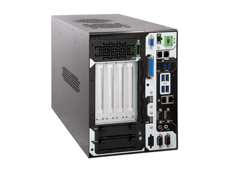 Arbor FPC-9108-L2U4-G3 (Intel 10ª Xeon Core, 4 GbE, RTX 3090) Arbor FPC-9108-L2U4-G3 (Intel 10ª Xeon Core, 4 GbE, RTX 3090)