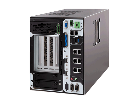 Arbor FPC-9108-P6-G3 (Intel 10ª Xeon Core, 6 GbE PoE, RTX 3090) Arbor FPC-9108-P6-G3 (Intel 10ª Xeon Core, 6 GbE PoE, RTX 3090)