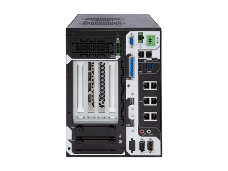 Arbor FPC-9108-P6-G3 (Intel 10ª Xeon Core, 6 GbE PoE, RTX 3090) Arbor FPC-9108-P6-G3 (Intel 10ª Xeon Core, 6 GbE PoE, RTX 3090)